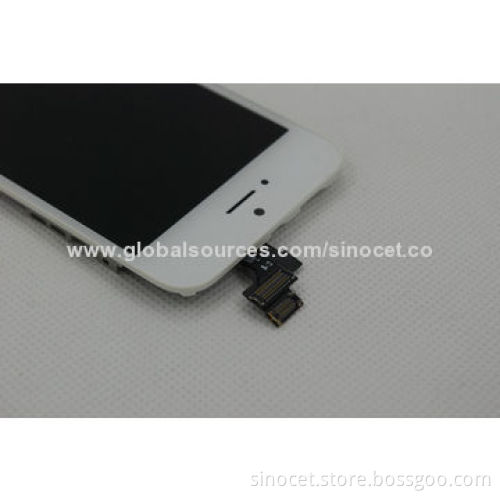 Mobile Phone LCD, Replacement for iPhone 5, 2 Colors are Available